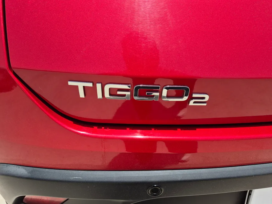2023 Chery Tiggo 2 Luxury 