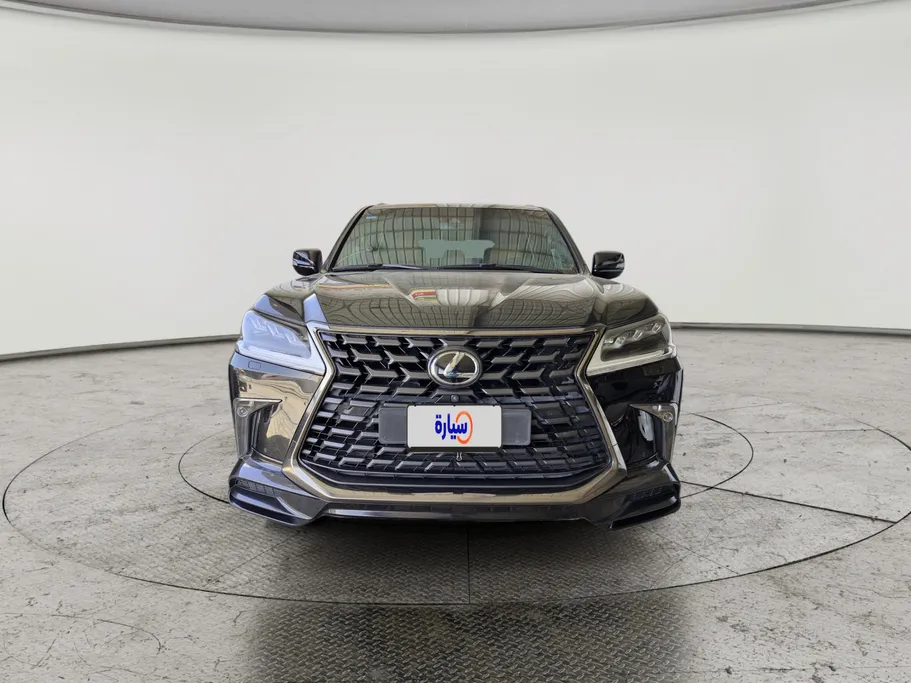 لكزس LX 570 Black Ed. 2021 