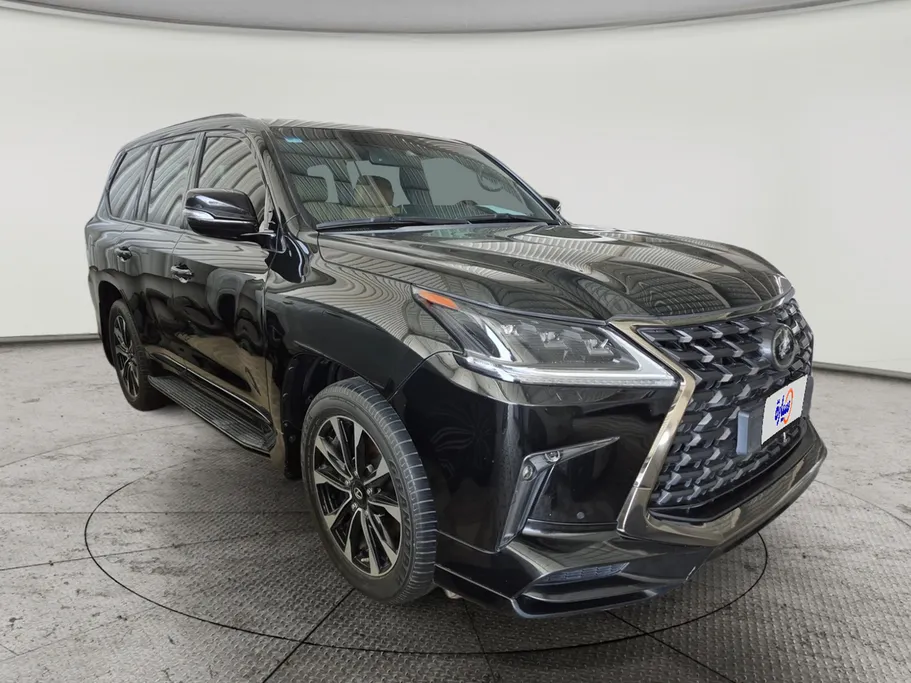 لكزس LX 570 Black Ed. 2021 