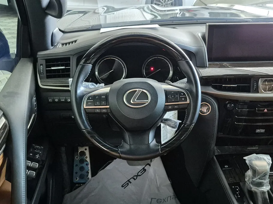 لكزس LX 570 Black Ed. 2021 