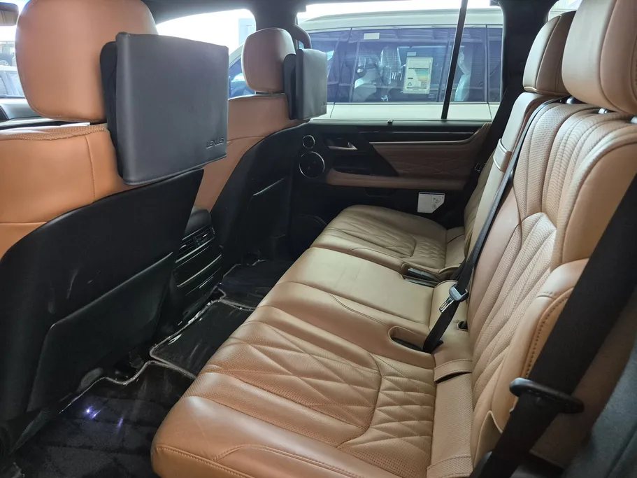 لكزس LX 570 Black Ed. 2021 