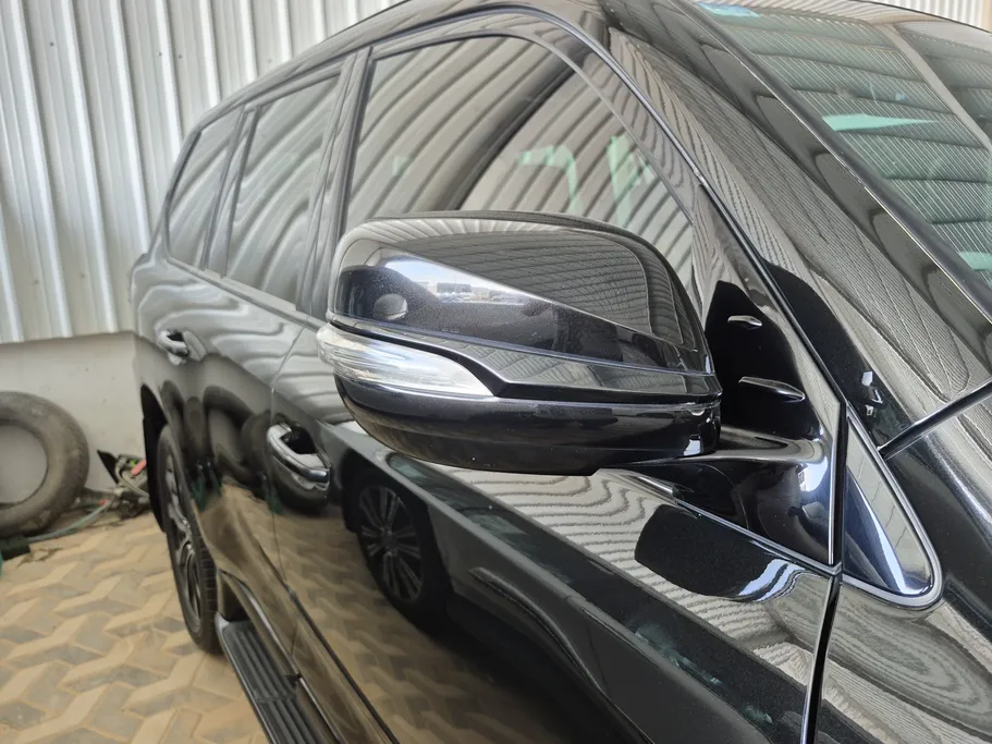 لكزس LX 570 Black Ed. 2021 
