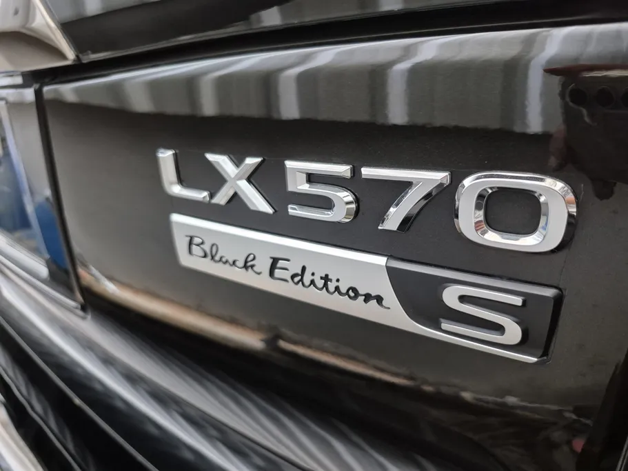 لكزس LX 570 Black Ed. 2021 