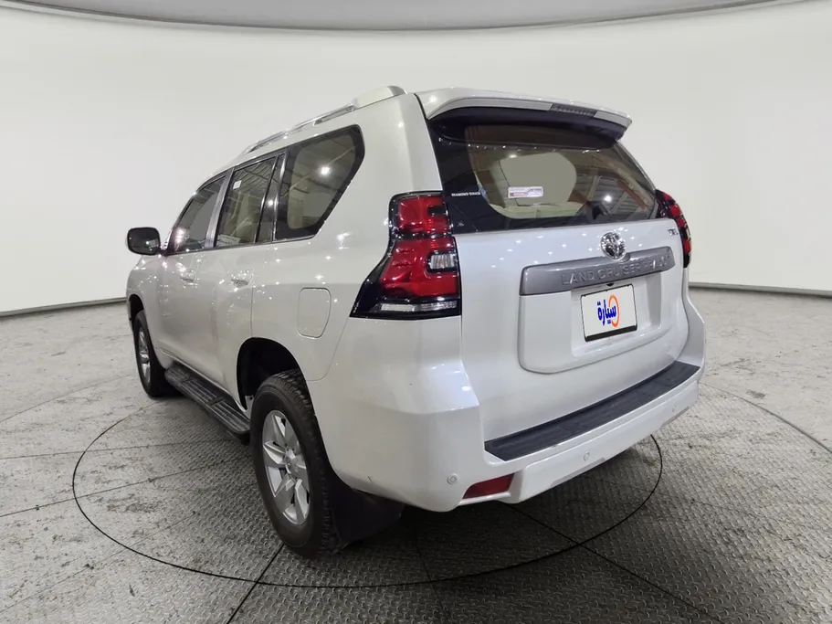2021 Toyota Prado TXL 