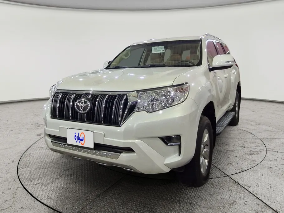 2021 Toyota Prado TXL 