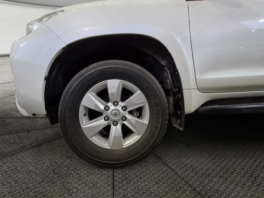 2021 Toyota Prado TXL 