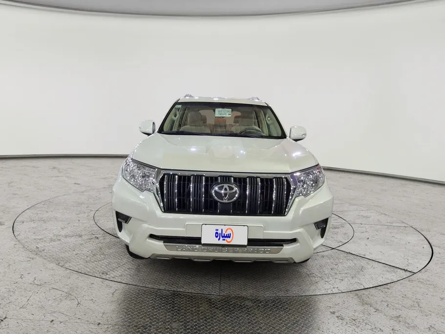 2021 Toyota Prado TXL 