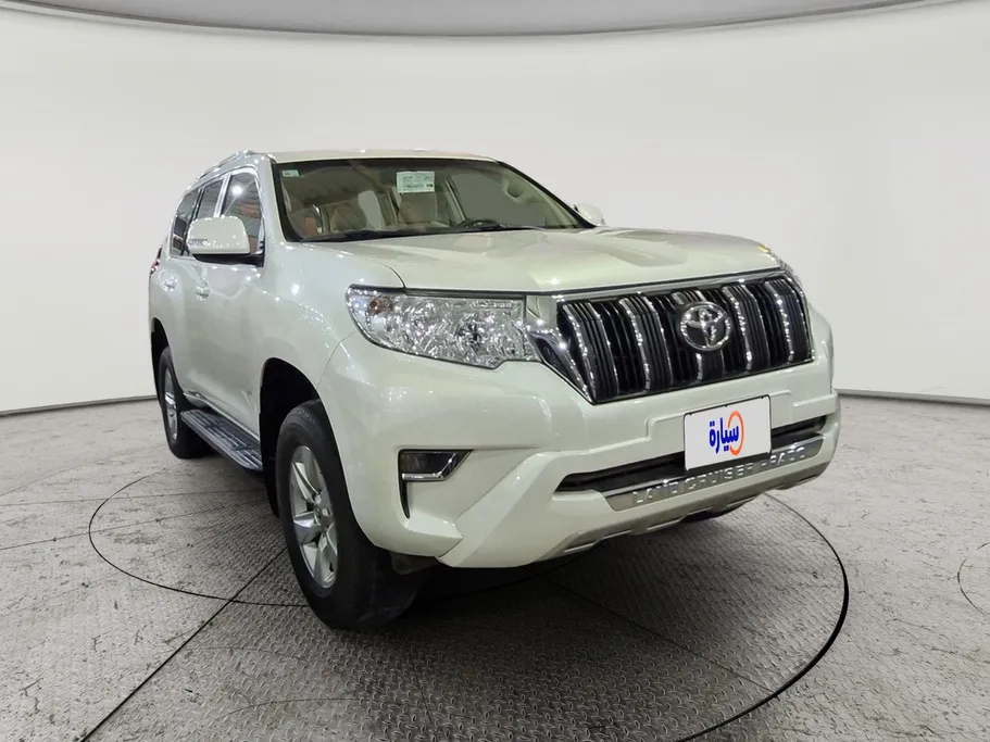 2021 Toyota Prado TXL 
