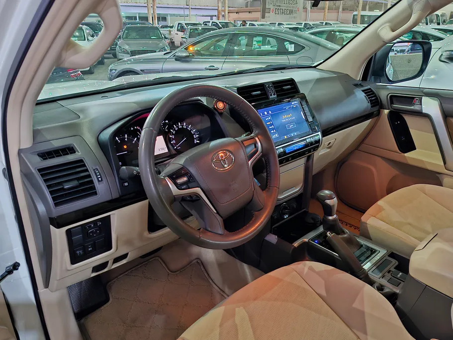2021 Toyota Prado TXL 