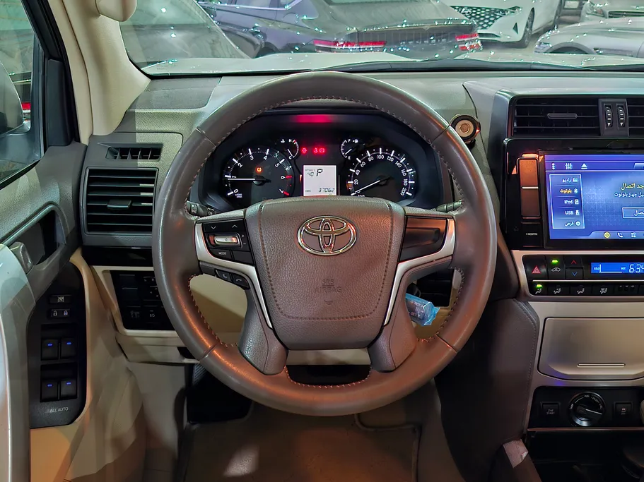 2021 Toyota Prado TXL 