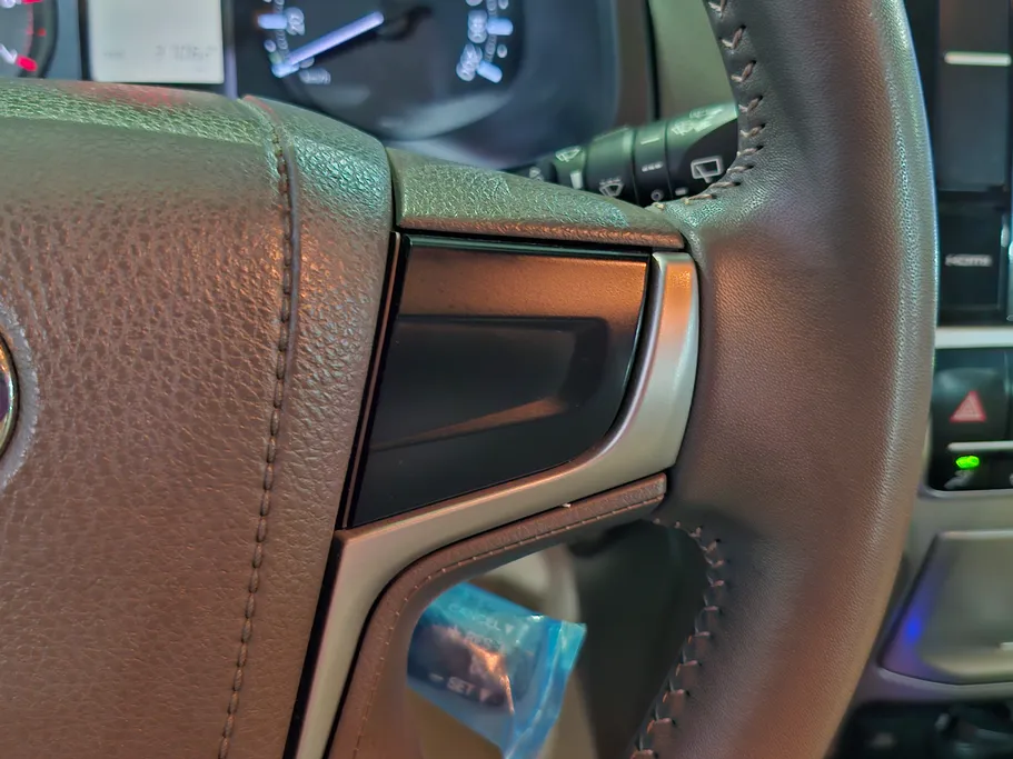 2021 Toyota Prado TXL 
