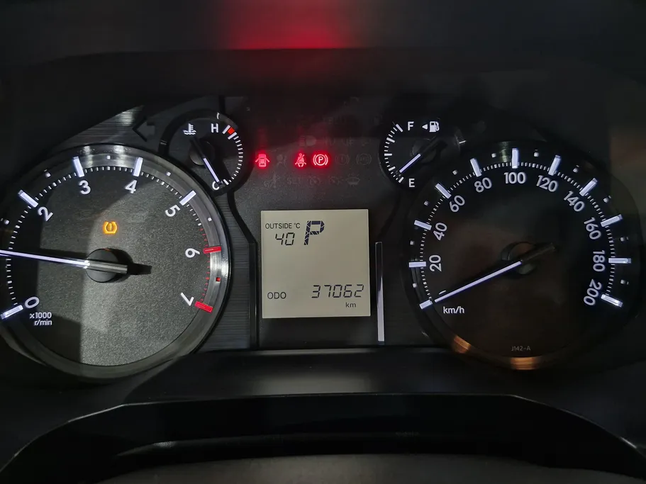 2021 Toyota Prado TXL 