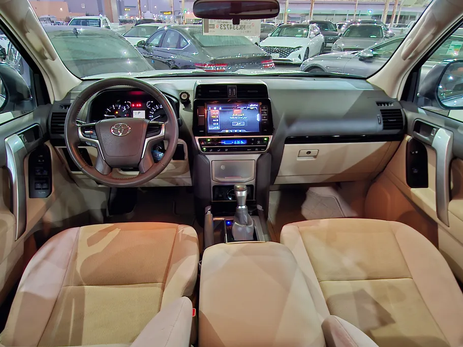 2021 Toyota Prado TXL 