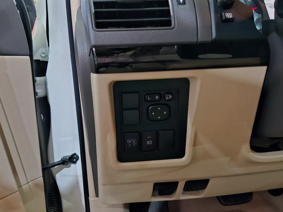 2021 Toyota Prado TXL 