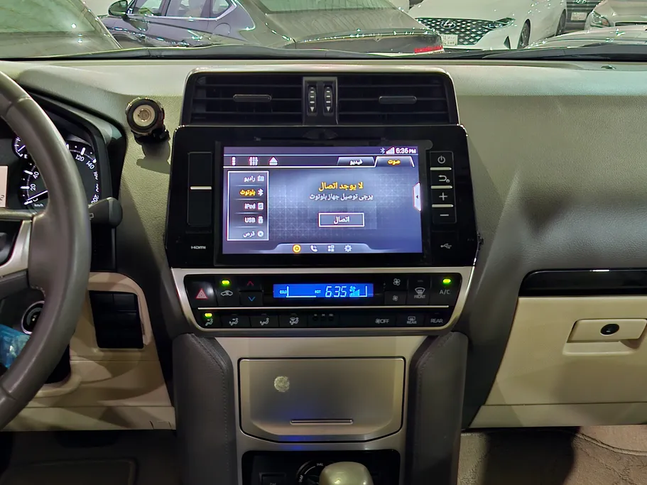 2021 Toyota Prado TXL 