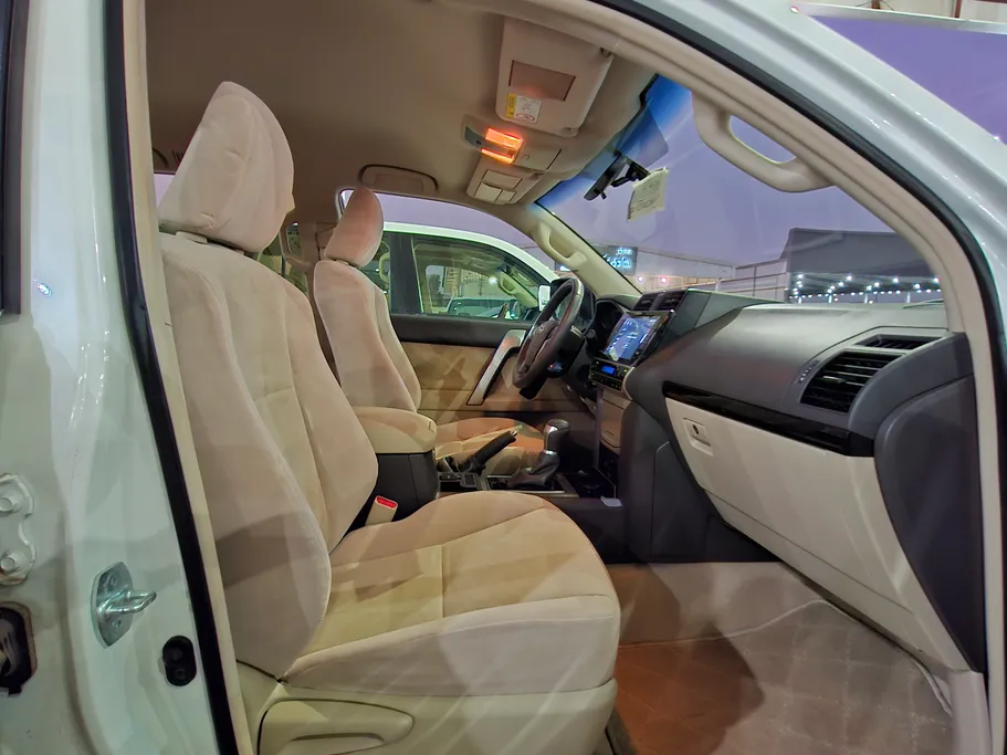 2021 Toyota Prado TXL 