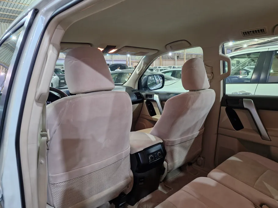 2021 Toyota Prado TXL 
