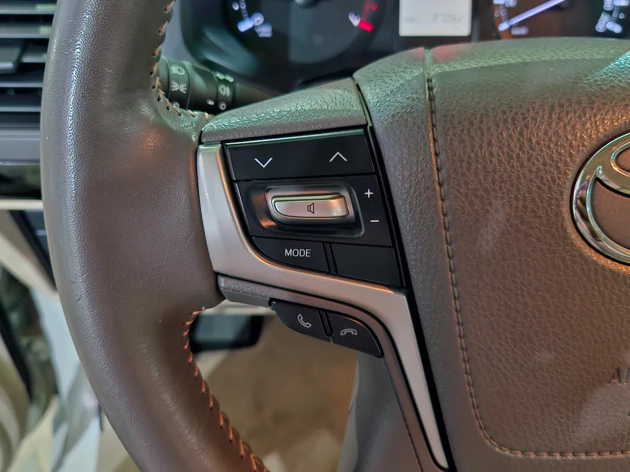 2021 Toyota Prado TXL 