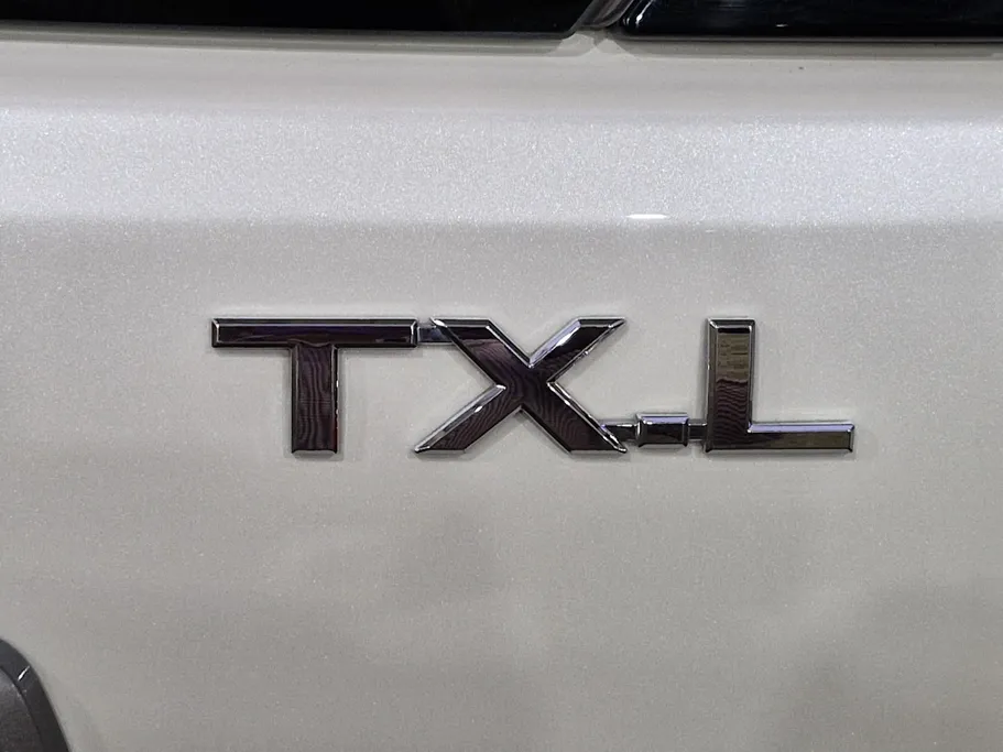 2021 Toyota Prado TXL 