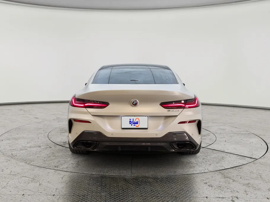 2023 BMW 8 Series 840i 
