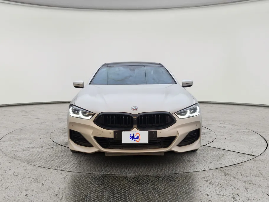 2023 BMW 8 Series 840i 