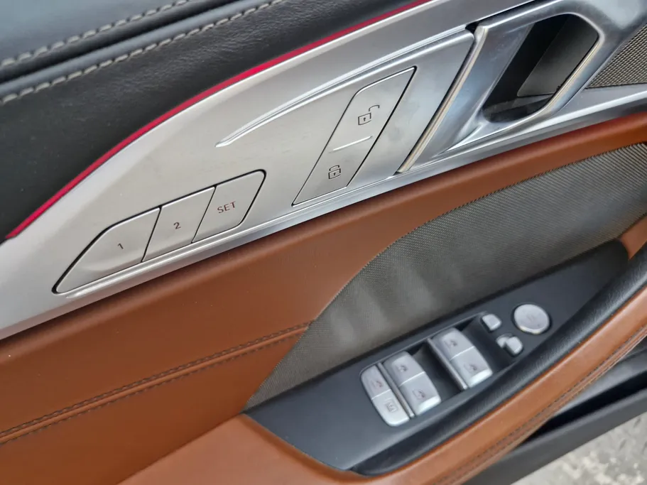 2023 BMW 8 Series 840i 