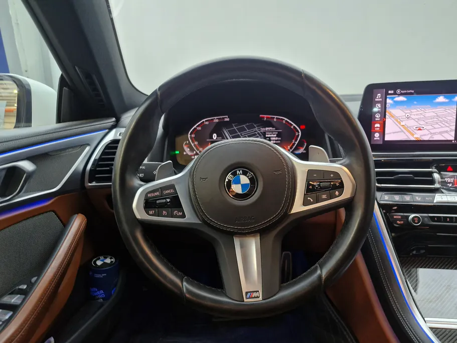 2023 BMW 8 Series 840i 