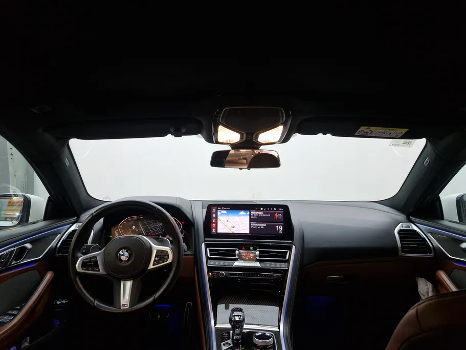 2023 BMW 8 Series 840i 