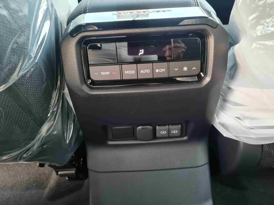 2025 Toyota Prado TXL 