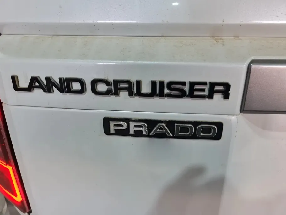 2025 Toyota Prado TXL 