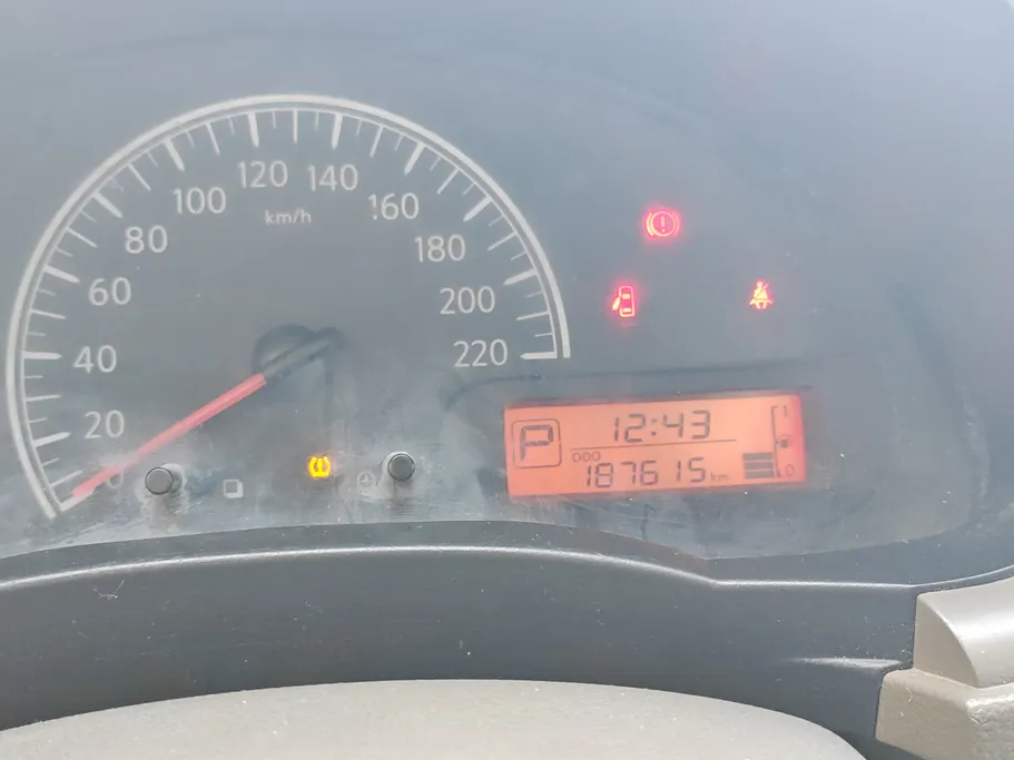 2019 Nissan Sunny SV 