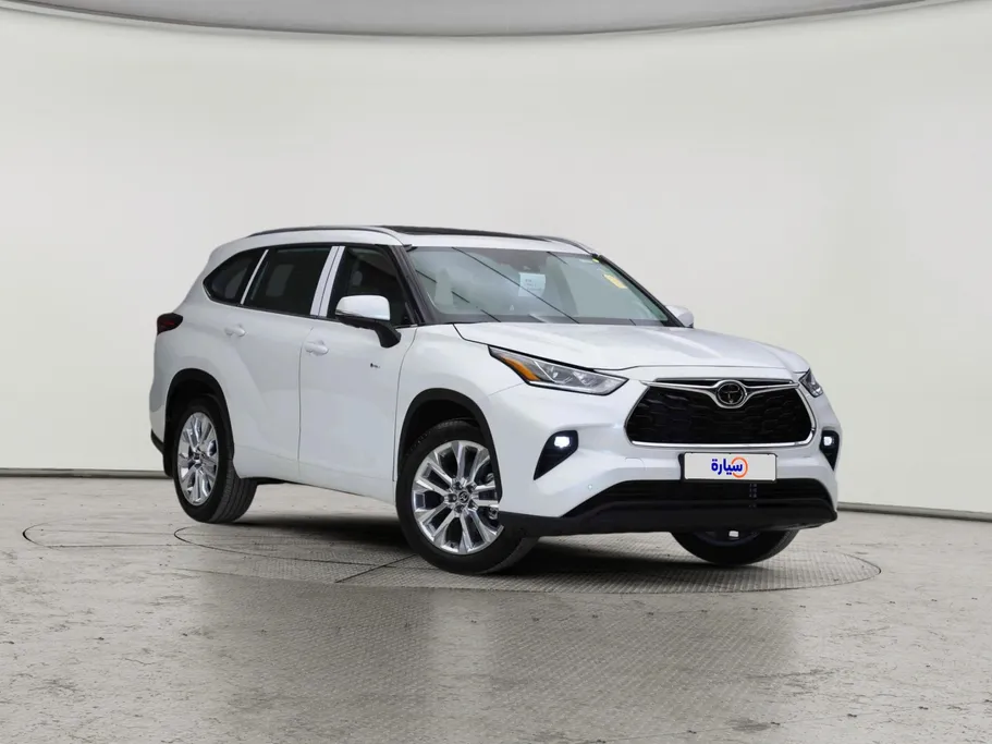 2025 Toyota Highlander Limited 