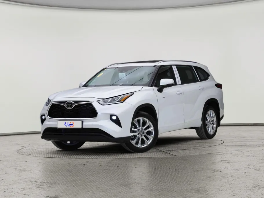 2025 Toyota Highlander Limited 