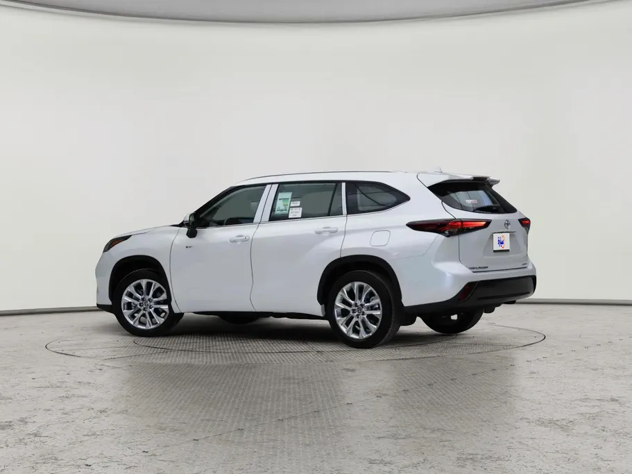 2025 Toyota Highlander Limited 