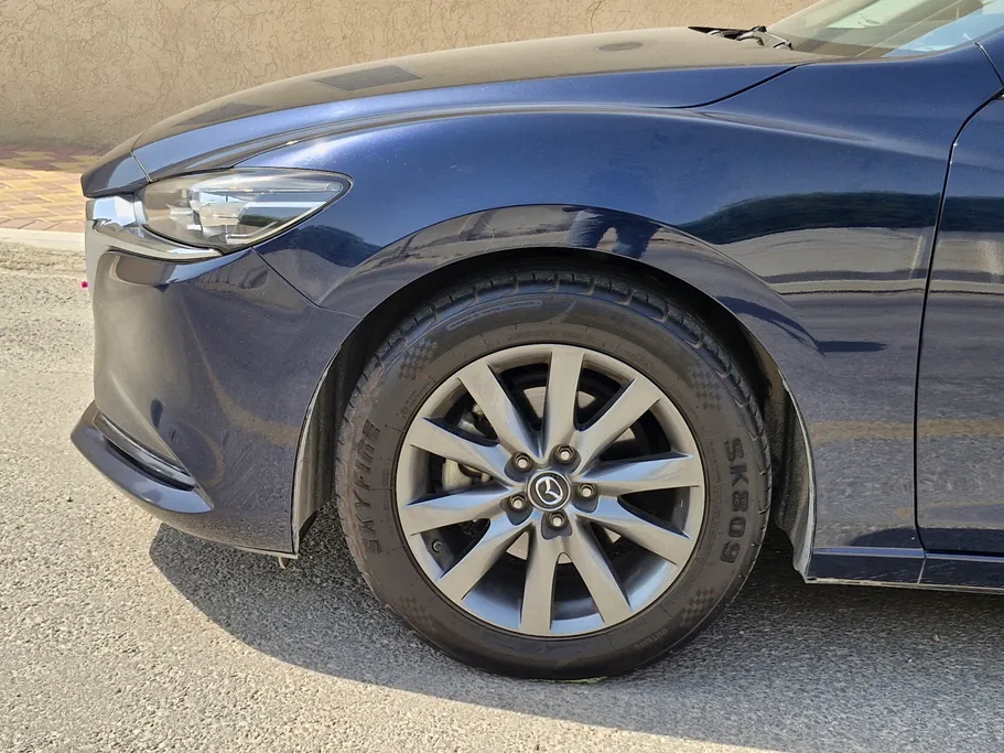 2023 Mazda 6 Skyactive G 