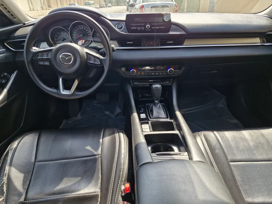 2023 Mazda 6 Skyactive G 