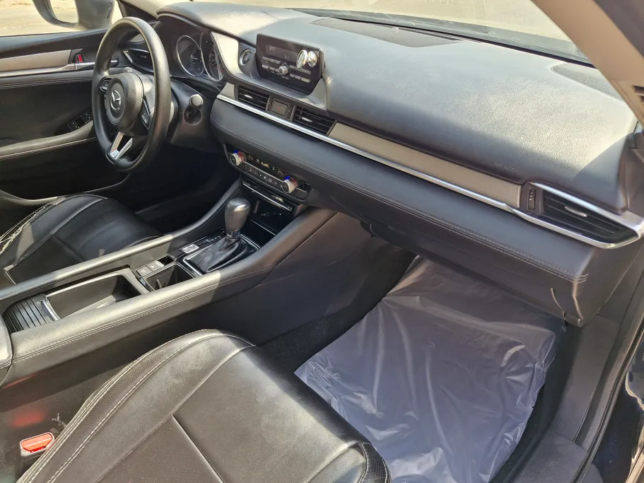 2023 Mazda 6 Skyactive G 