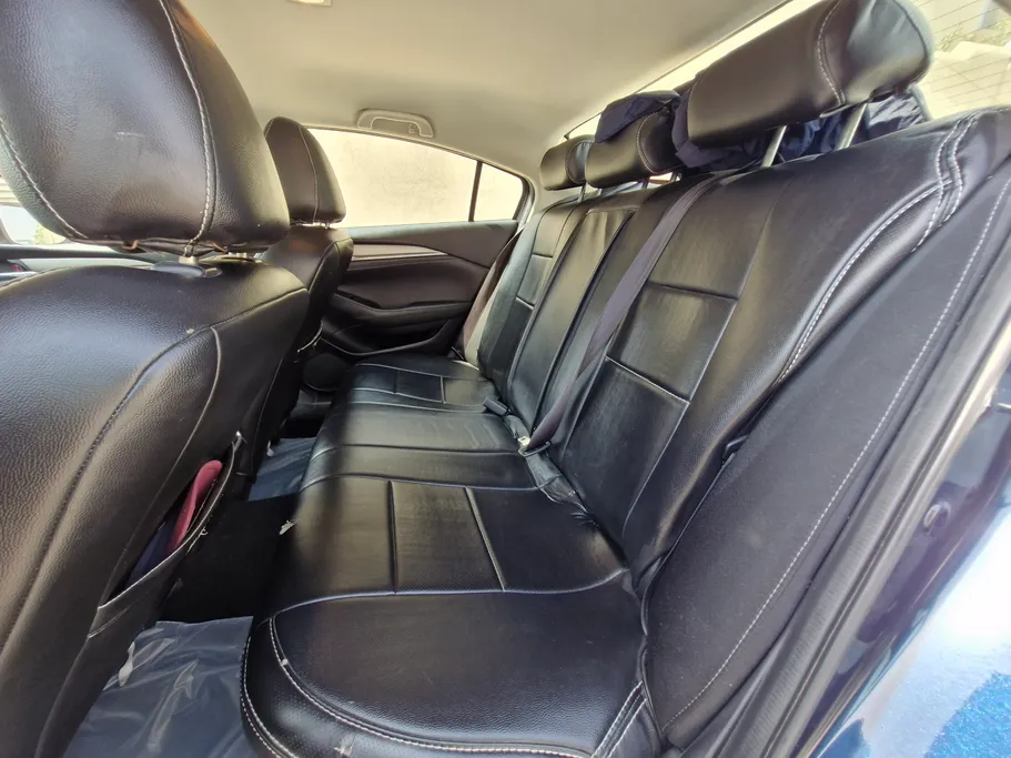 2023 Mazda 6 Skyactive G 