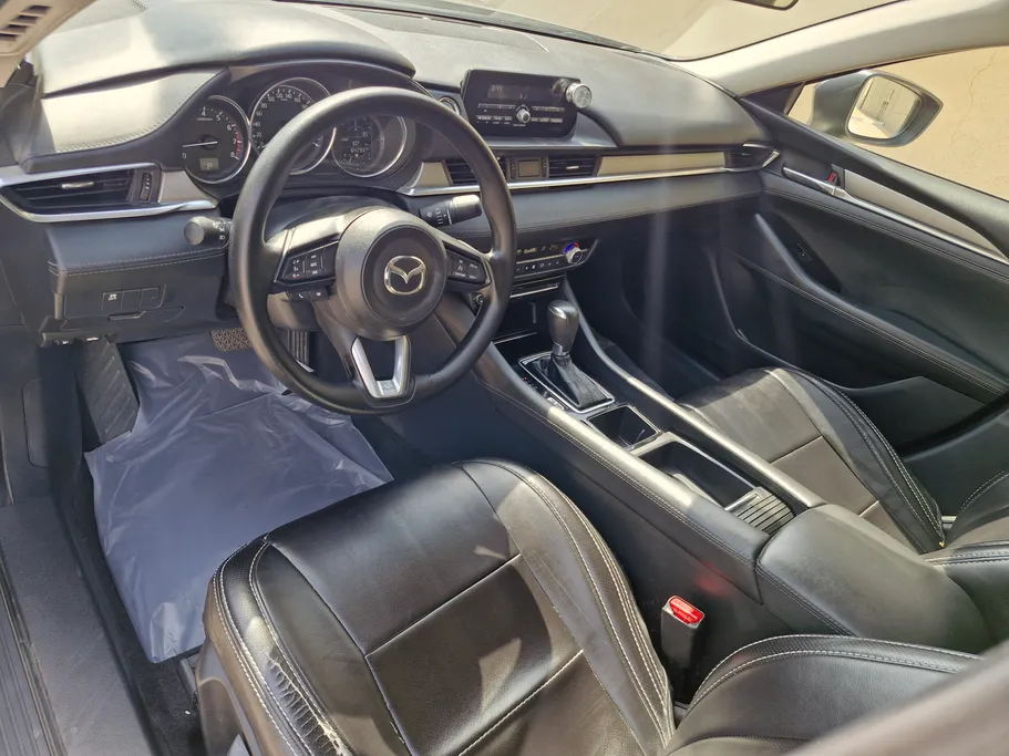 2023 Mazda 6 Skyactive G 