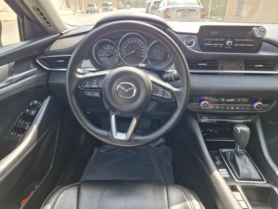 2023 Mazda 6 Skyactive G 