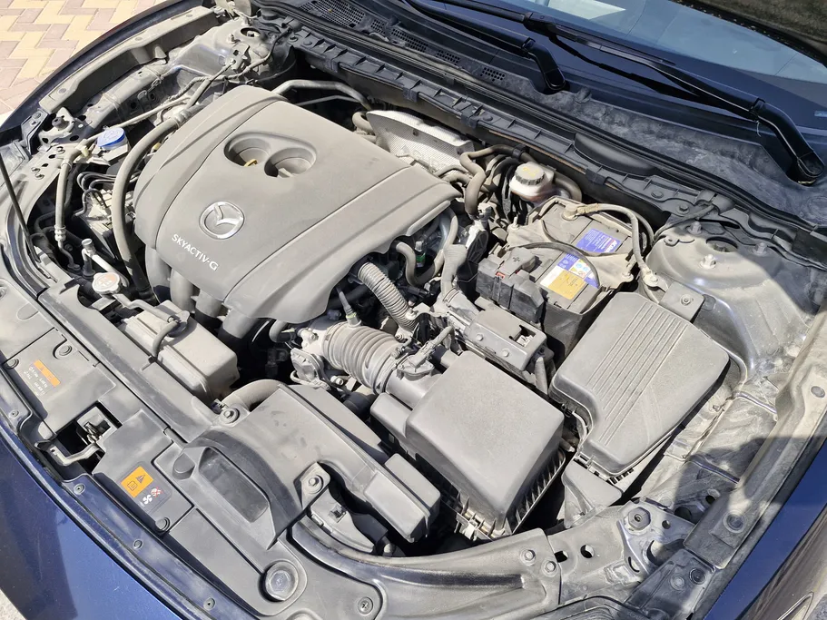 2023 Mazda 6 Skyactive G 