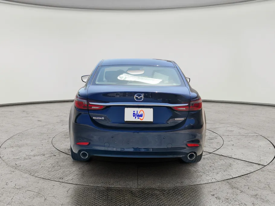 2023 Mazda 6 Skyactive G 