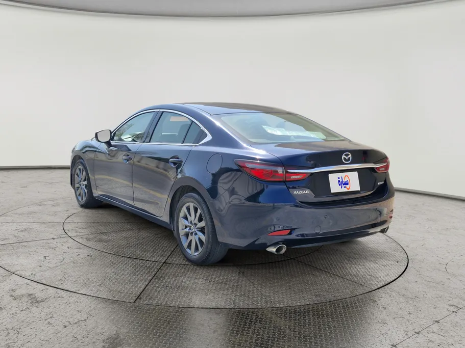 2023 Mazda 6 Skyactive G 