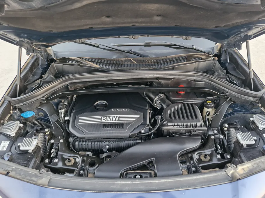 2021 BMW X Series 2 S Drive 20I 