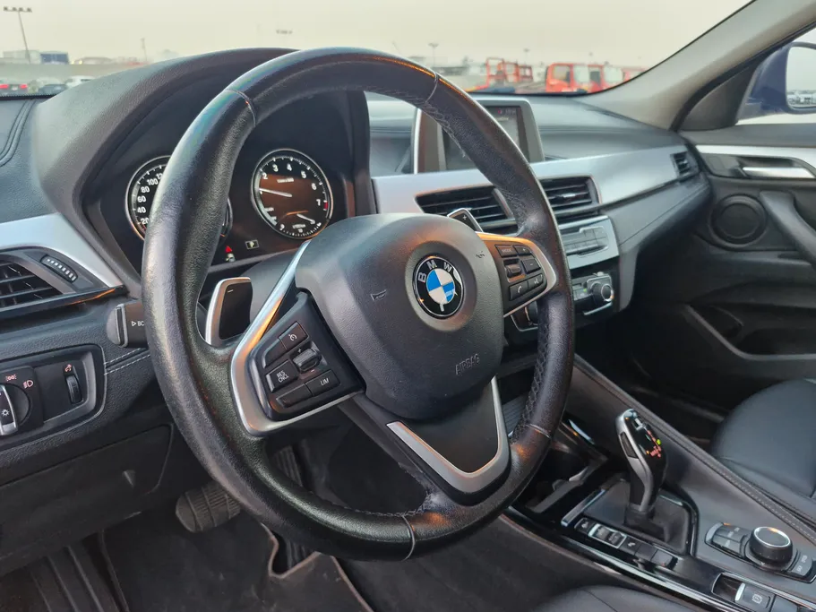 2021 BMW X Series 2 S Drive 20I 