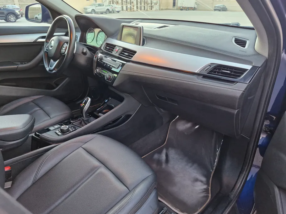 2021 BMW X Series 2 S Drive 20I 