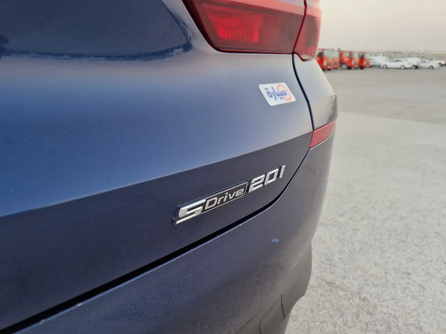 2021 BMW X Series 2 S Drive 20I 