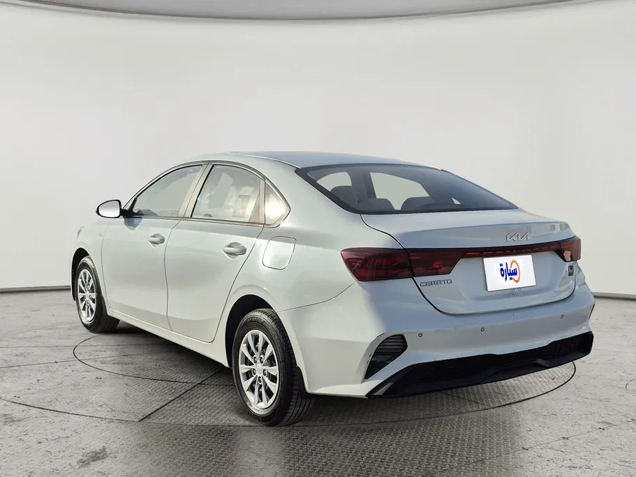 2022 Kia Cerato LX 