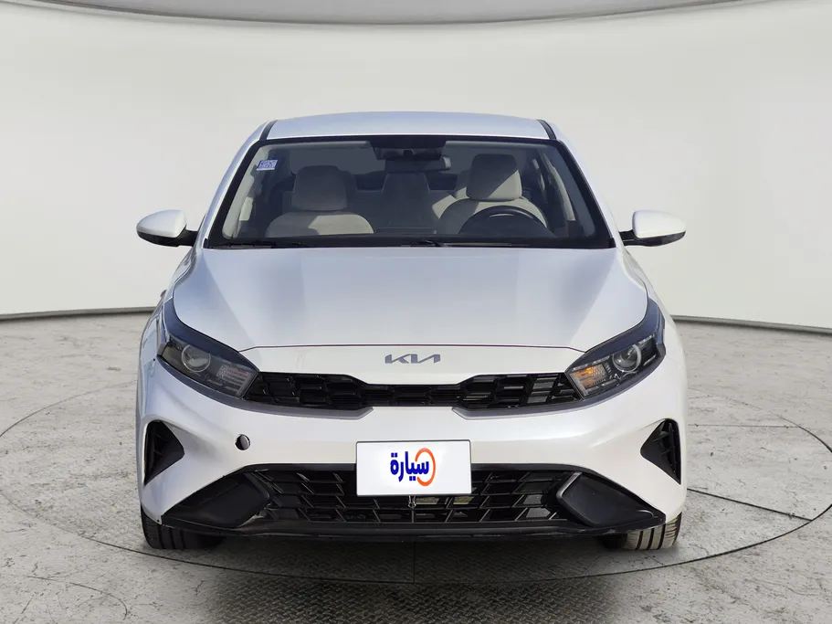 2022 Kia Cerato LX 