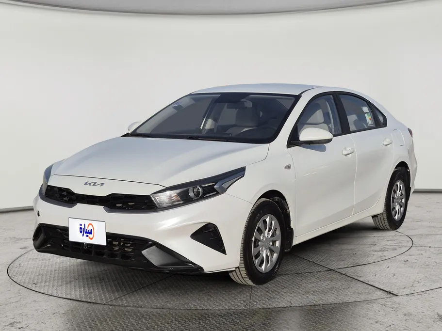2022 Kia Cerato LX 